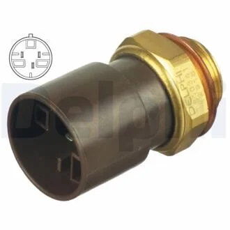 Датчик температури DELPHI TS10341