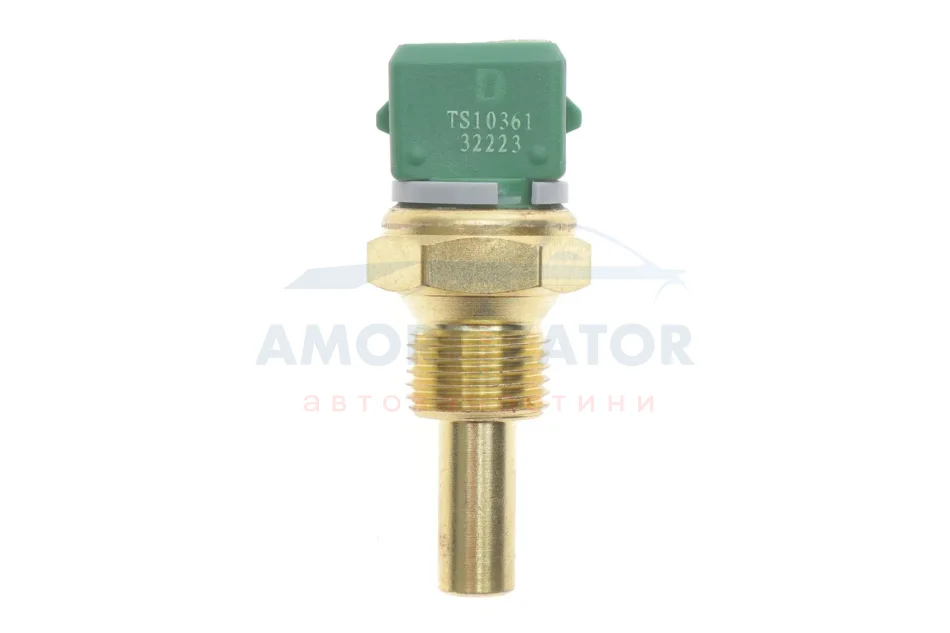 Датчик температури охолоджуючої рідини DELPHI TS10361 (фото 1)