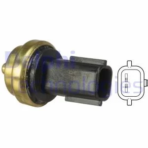 Елемент електрообладнання DELPHI TS10458