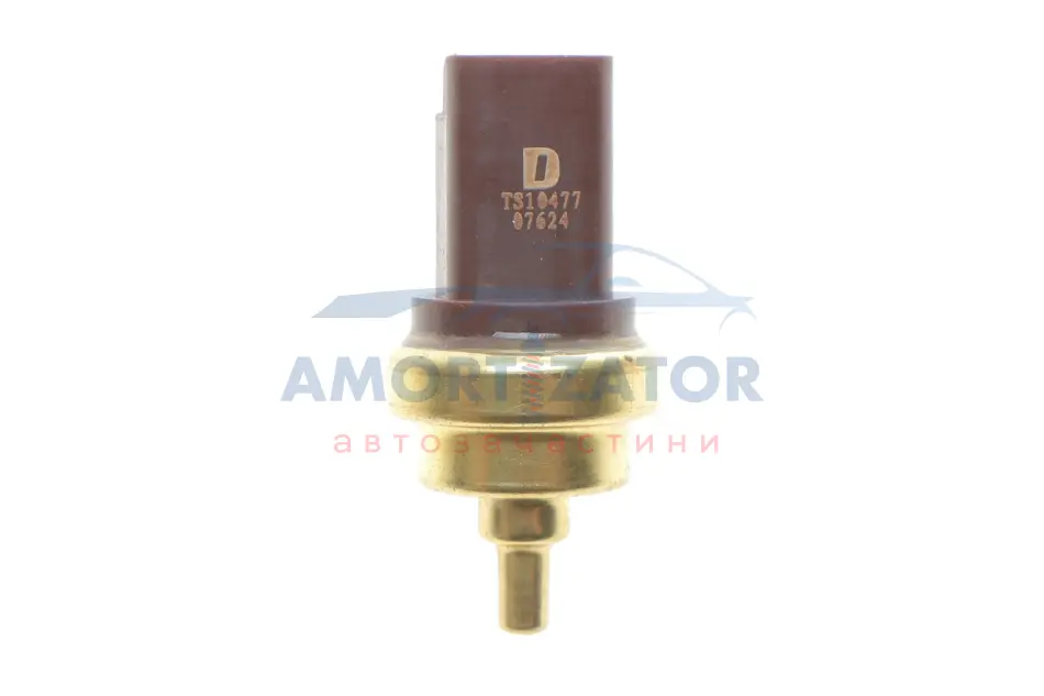 Датчик температури охолоджуючої рідини DELPHI TS10477 (фото 1)