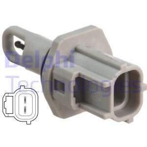 FORD датчик температури впуск.повітря Connect 1,8 02-, Mondeo. DELPHI TS10503