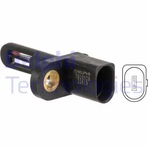Датчик температури повітря DELPHI TS10520