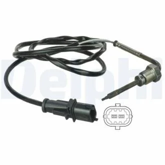 OPEL датчик температури ВГ ASTRA H, ASTRA H GTC 1.7 CDTI, ZAFIRA B DELPHI TS30025