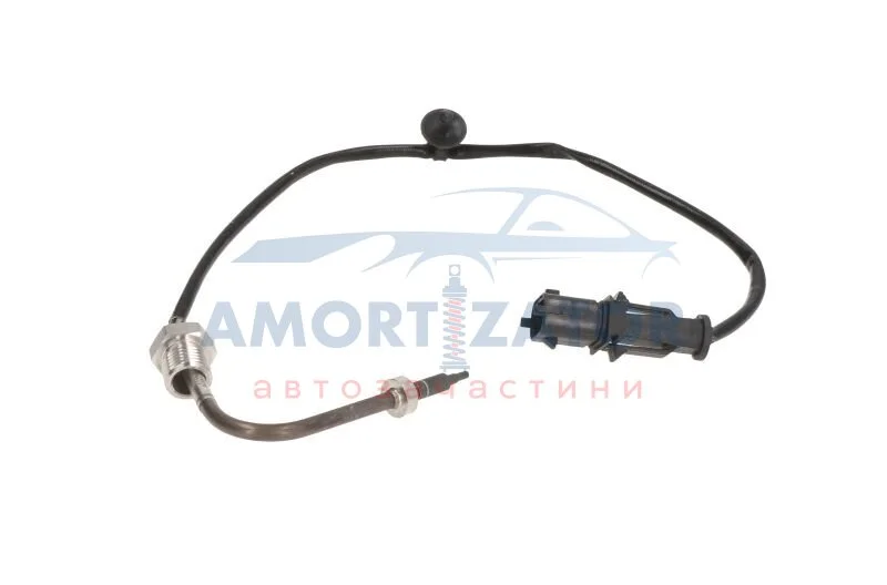 OPEL датчик температури ВГ ASTRA J, MOKKA 1.7 CDTI 09- DELPHI TS30028 (фото 1)