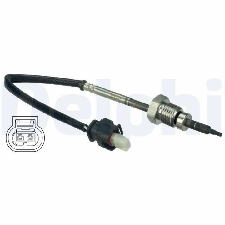 DB датчик температури ВГ W169, W245 DELPHI TS30052 (фото 1)