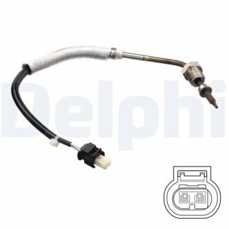 DB Датчик температури вихлопн. газів W461, Sprinter 09- DELPHI TS30104