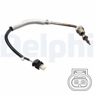 DB Датчик температури вихлопн. газів W461, Sprinter 09- DELPHI TS30104