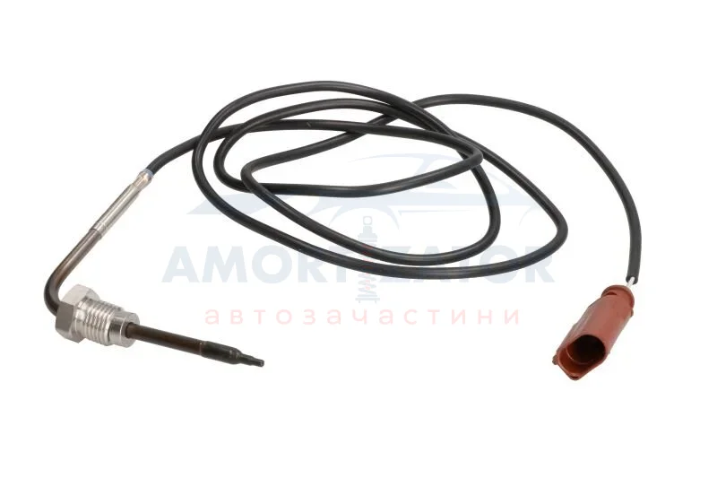 VW Датчик температури ВГ TOUAREG 3.0 V6 TD 10-, PORSCHE DELPHI TS30174 (фото 1)