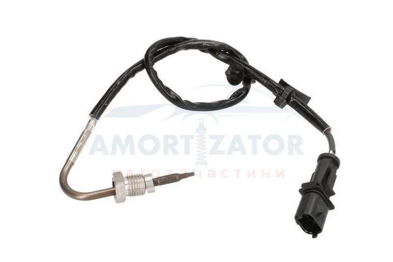 OPEL Датчик температури ВГ MERIVA B 1.7 CDTI (75) 10-15 DELPHI TS30182 (фото 1)