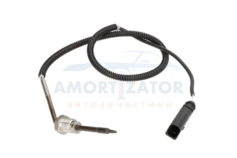 AUDI Датчик температури ВГ A4 B7 2.7, 3.0 04- DELPHI TS30271 (фото 1)