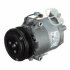 OPEL компресор кондиціонера ASTRA G CLASSIC, CORSA C, MERIVA A 98- DELPHI TSP0155142 (фото 1)