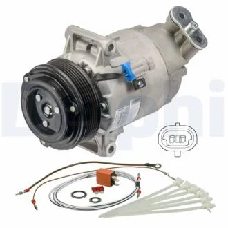 Компресор кондиціонера DELPHI TSP0155802