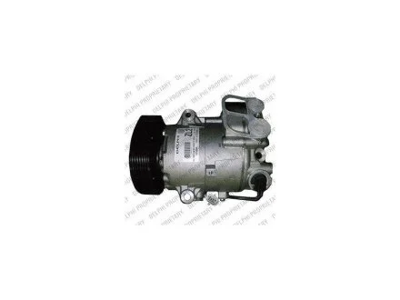 Компресор кондиціонера DELPHI TSP0155966