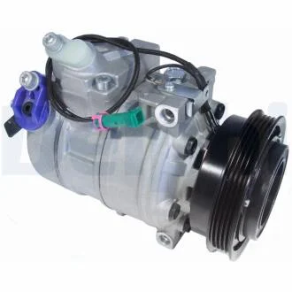 VW компресор кондиціонера Audi A4/6/8,Skoda SuperB,Passat 96- DELPHI TSP0159315
