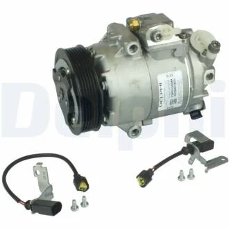 Компресор кондиціонера DELPHI TSP0159344