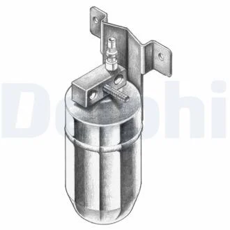 FORD осушувач кондиціонера Galaxy,VW Sharan,Seat 1.9/2.8 95- DELPHI TSP0175032