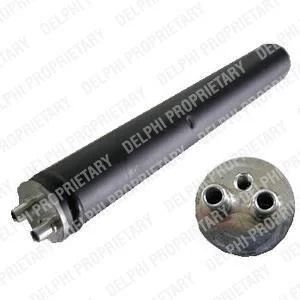 HONDA Осушувач кондиціонера ACCORD VII 02-, CIVIC VIII 05- DELPHI TSP0175364