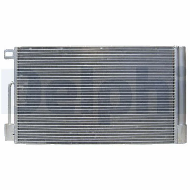 FIAT радіатор кондиціонера Fiorino,Grande Punto,Punto,Qubo,Citroen Nemo,Opel Corsa D/E,Peugeot Bipper DELPHI TSP0225552 (фото 1)