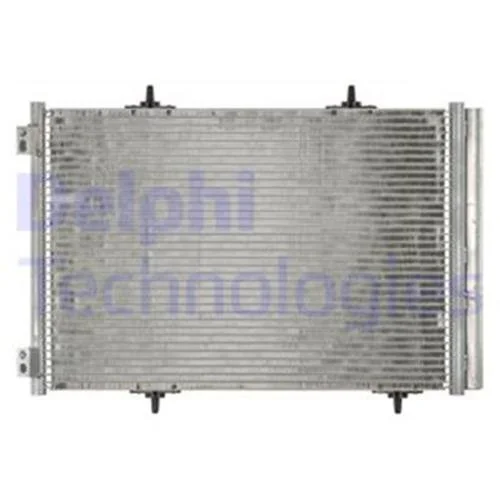 Конденсатор, система кондиціонування повітря DELPHI TSP0225642 (фото 1)