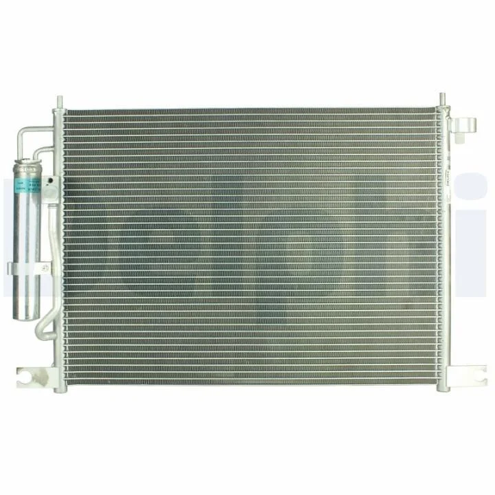 CHEVROLET радіатор кондиціонера Aveo 03- DELPHI TSP0225694 (фото 1)
