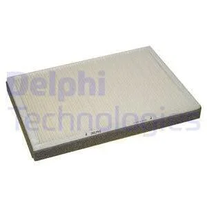 DB фільтр повітр. салону W168 A-klasse 97-04, Vaneo 02- DELPHI TSP0325061