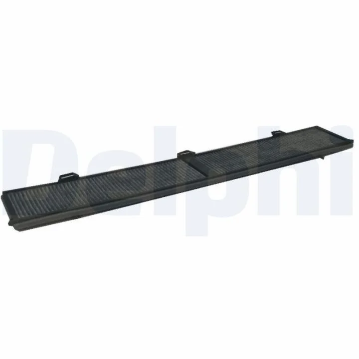 BMW фільтр салону вугілля! 1-serie (E87) 04-, 3-serie(E90) 05- DELPHI TSP0325184C (фото 1)