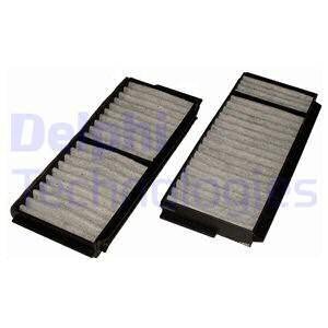 Фільтр салону вугільний DELPHI TSP0325202C