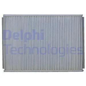 VOLVO фільтр салону S60, S80, V60, V70, CX60, CX70. LAND ROVER Freelander 06-. DELPHI TSP0325226
