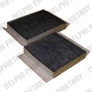 Фільтр, повітря у салоні DELPHI TSP0325229C