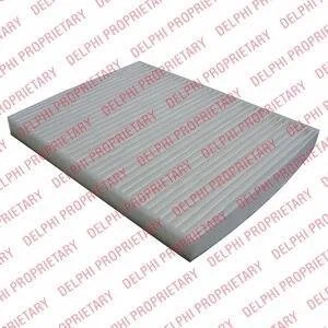 FORD фільтр салону Fiesta 08- DELPHI TSP0325310