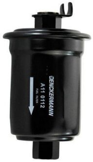 Фільтр паливний Toyota Hilux/Land Cruiser 70/80 2.4-4.2 D/TD 85-05 DENCKERMANN A110112