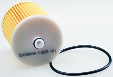Фільтр паливний Toyota Yaris 1.4D 11- DENCKERMANN A110695