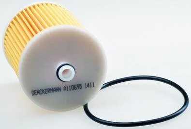 Фільтр паливний Toyota Yaris 1.4D 11- DENCKERMANN A110695