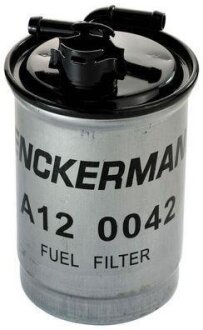 Фільтр паливний VW/Seat 1.9 SDI/TDI 98-05 DENCKERMANN A120042