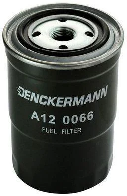 Фільтр паливний MITSUBISHI PAJERO III 2.5 TD, 3.2 DI-D -06 (вир-во) DENCKERMANN A120066 (фото 1)