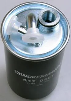 Фільтр паливний Chrysler Sebring 01-10 /Dodge Avenger 07-, Caliber 06- /Jeep Compass 06-, Patriot 04- DENCKERMANN A120401