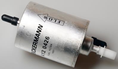 Фільтр паливний Audi A4-A8 02 - 2.0-4.2Fsi DENCKERMANN A120426