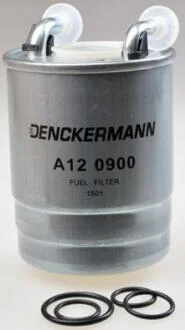 Фільтр паливний MERCEDES SPRINTER CDI 09- (вир-во) DENCKERMANN A120900