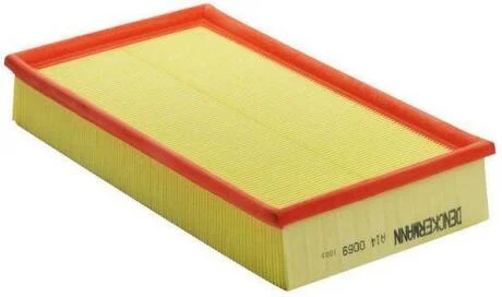 Фільтр повітряний MERCEDES W210 2.0-4.3, 2.0D-3.0TD 95- (вир-во) DENCKERMANN A140069