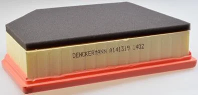 Фільтр повітряний VOLVO S60 II T6 3.0 10-, XC60 I 3.0-3.2 08- (вир-во) DENCKERMANN A141319