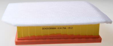 Фільтр повітряний Opel Meriva II 1.4 03/10- DENCKERMANN A141766