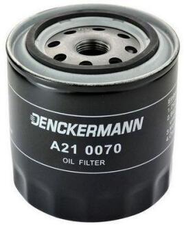 Фільтр масляний Chrysler VoyagerFord Mondeo 1.6i 16V, DENCKERMANN A210070