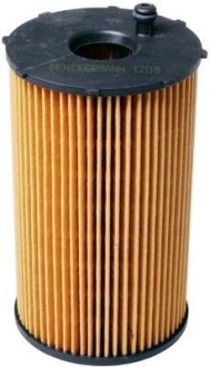 Фільтр оливний CITROEN C5 II/C6/PEUGEOT 407/607 2.7HDI 04- DENCKERMANN A210432