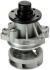 Водяна помпа BMW 3(E36/E46)/5(E34/E39/E60)/7(E38)/X3(E83)/X5(E53) 2.0/2.3/2.5/2.8/3.0 1996- DENCKERMANN A310049P (фото 1)