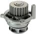 Водяна помпа VAG A3/A4/A6/Octavia/Bora/Caddy III/Golf IV/V/VI/Passat/Polo/Touran 1.6 BiFuel/MultiFuel/2.0FSI 2000- DENCKERMANN A310054P (фото 1)