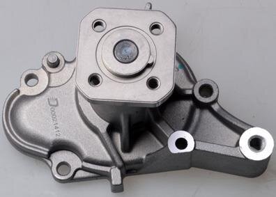 Водяна помпа HYUNDAI ATOS 04- GETZ 02- I10 08- KIA PICANTO 04- 1.0 / 1.1 DENCKERMANN A310946P