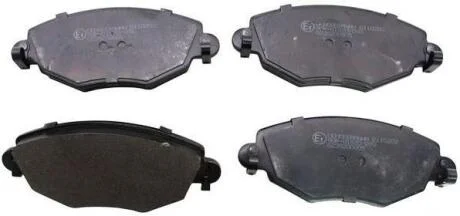 Гальмівні колодки дискові перед. Ford Mondeo 1.8/2.0/2.5 00- DENCKERMANN B110202