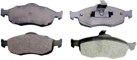 Гальмівні колодки дискові перед. Ford Mondeo 1.6-2.0 93-00 DENCKERMANN B110230
