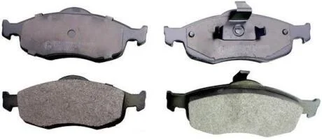 Гальмівні колодки дискові перед. Ford Mondeo 1.6-2.0 93-00 DENCKERMANN B110230
