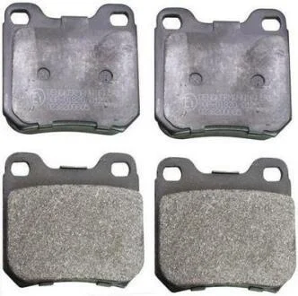 К-кт зад, гальм. колодок Opel Omega A/B 86- /Vectra B 96- DENCKERMANN B110253